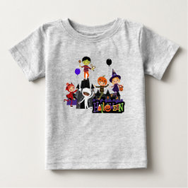 Halloween Kids i Costume Småbarn T Shirt
