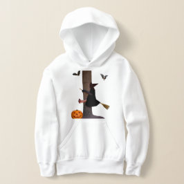 Halloween Kids pull Over Hoodie T Shirt