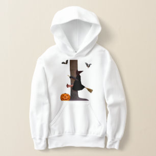 Halloween Kids pull Over Hoodie T Shirt