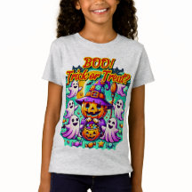 Halloween Kids T-shirt