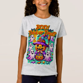 Halloween Kids T-shirt
