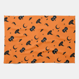 Halloween Kitchen Towel Kökshandduk