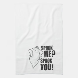 Halloween Kitchen towel Kökshandduk