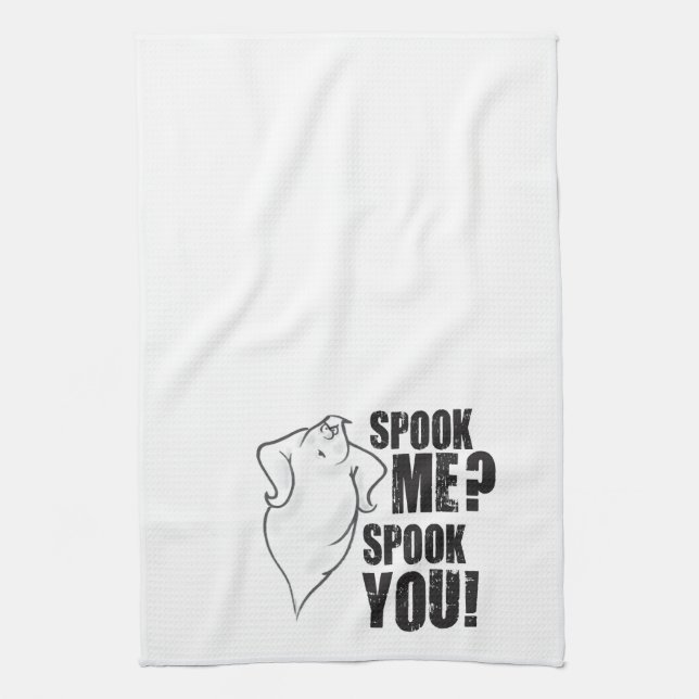 Halloween Kitchen towel Kökshandduk (Vertikal)