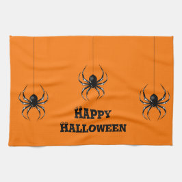 Halloween Kitchen Towel Kökshandduk