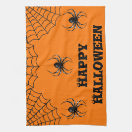 Halloween Kitchen Towel Kökshandduk