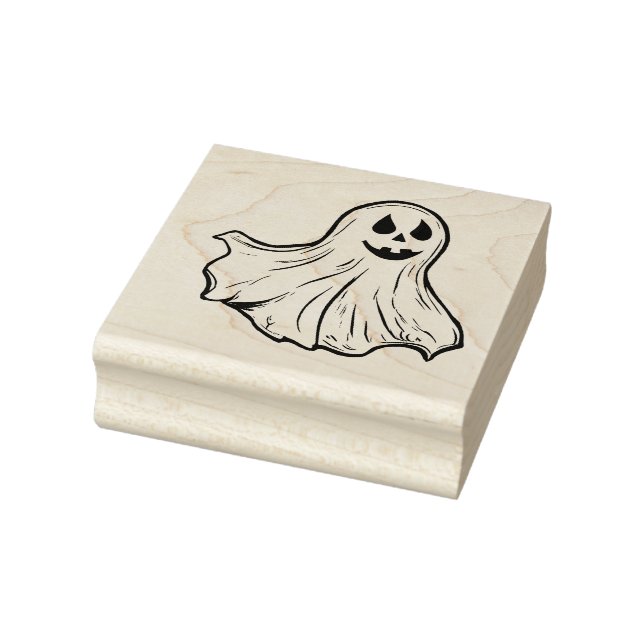 Halloween: Kleiner Geist 2 -  Stämpel (Stämpel)
