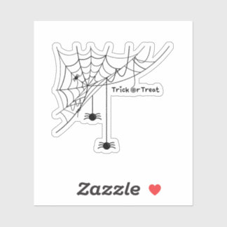 Halloween Klistermärken