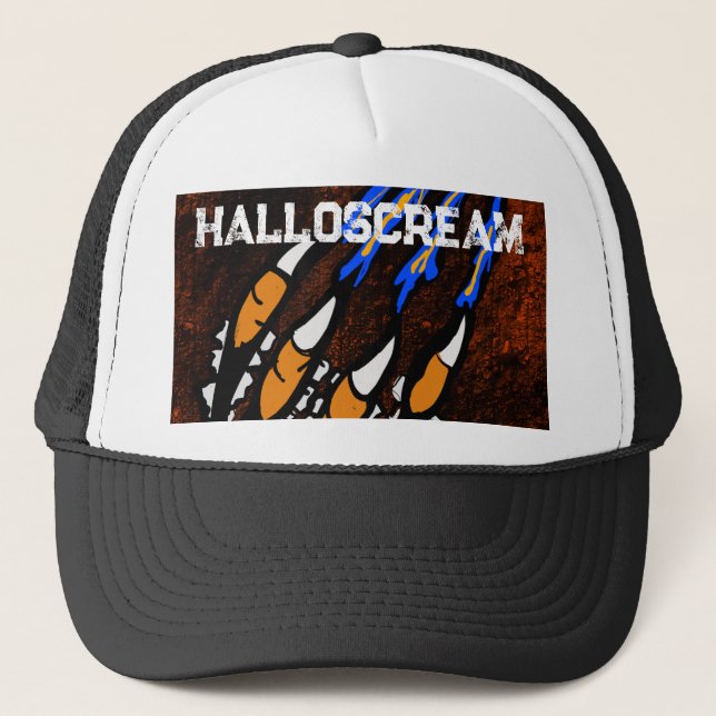 HALLOWEEN KLOR KEPS (Framsida)