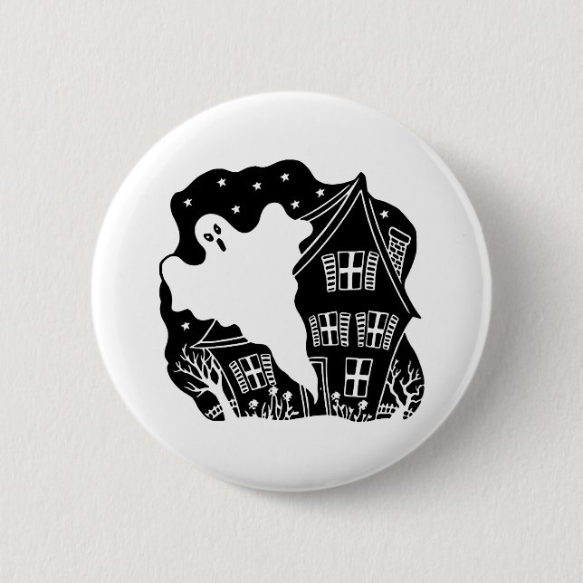 Halloween Knapp (Framsida)