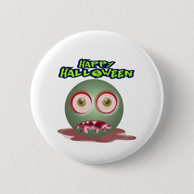 Halloween Knapp (Framsida)