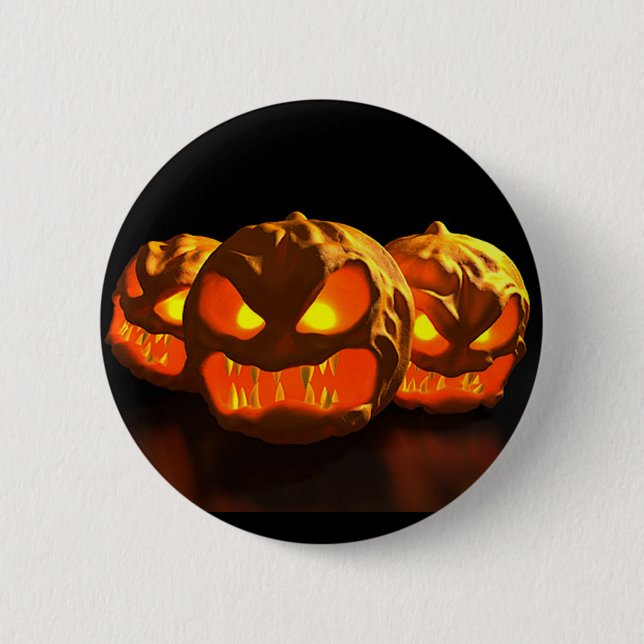 Halloween Knapp (Framsida)