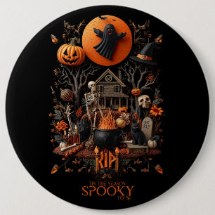 halloween knapp