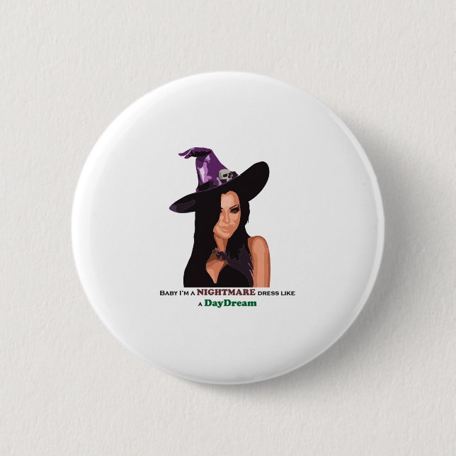 Halloween Knapp (Framsida)