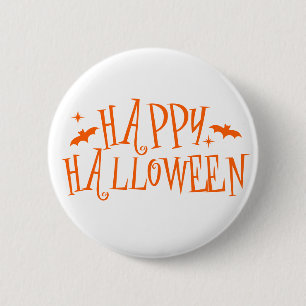 Halloween-knappnål Knapp