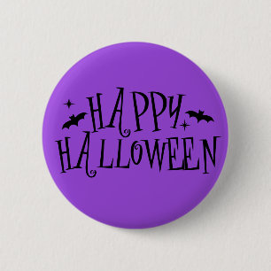 Halloween-knappnål Knapp