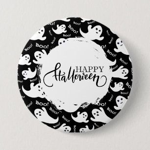 Halloween-knappnål Knapp