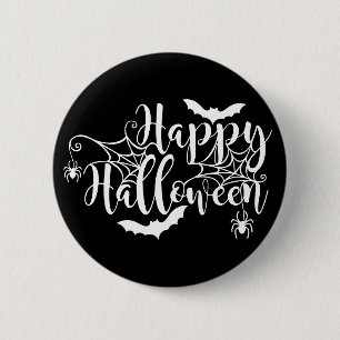 Halloween-knappnål Knapp
