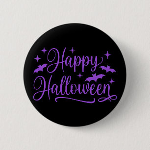 Halloween-knappnål Knapp