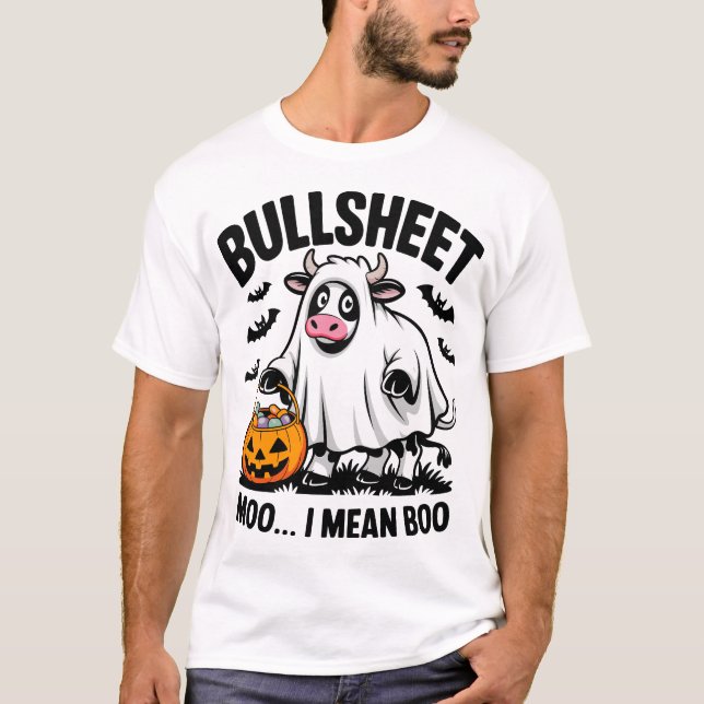 halloween ko t shirt (Framsida)