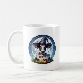 Halloween Koe Kaffemugg