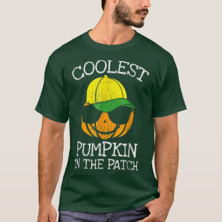 Halloween-kolvpumpa i de snygga gosarna t shirt