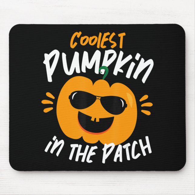 Halloween-kolvpumpa i Patch Boys Girls Musmatta (Framsidan)