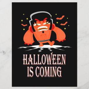 Halloween kommer