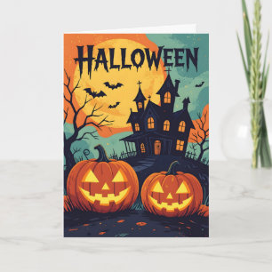 Halloween! Kort