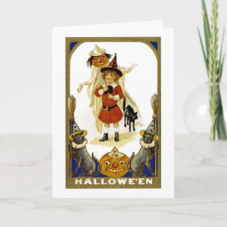 Halloween Kort