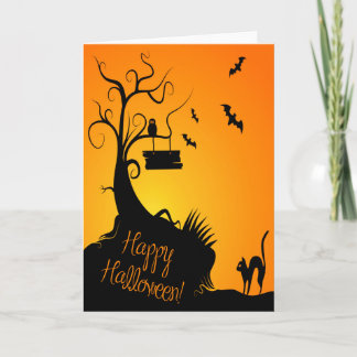 Halloween Kort