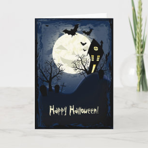 Halloween Kort