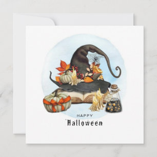 Halloween-kort