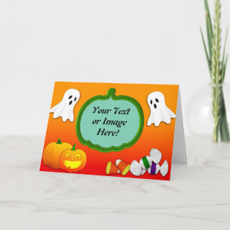 Halloween Kort