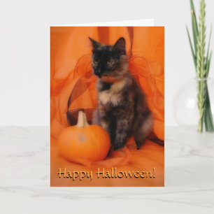 Halloween-kort Kort