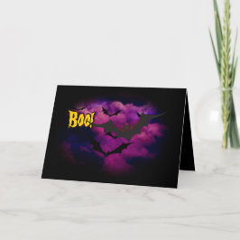 Halloween-kort Kort