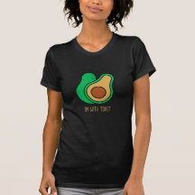 Halloween-kostym Avocado lustipar matchning