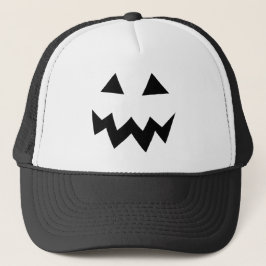 Halloween kostym fest hatt | Skräck tillbehör Truckerkeps