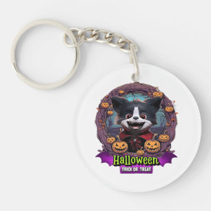Halloween-kostym för valp