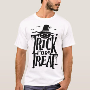 Halloween kostym t-shirt för män kvinnor