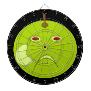 Halloween Kråkas Dart Board Piltavla