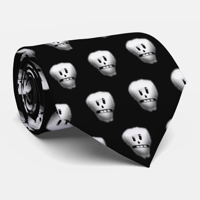 Halloween-kranier Slips (Rullad)