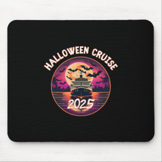 Halloween-kryssning 2025 Månsken Fartyg Ocean Ts O Musmatta
