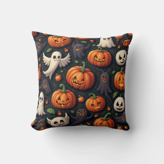 Halloween-kuddar Kudde