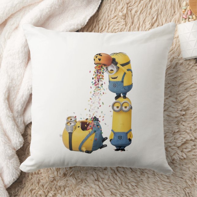 Halloween-kuddar Kudde (Filt)