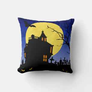 Halloween Kudde