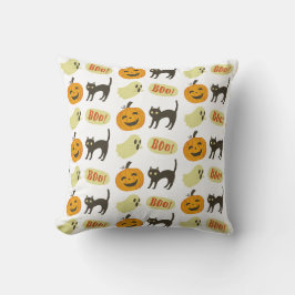 Halloween Kudde