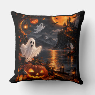 Halloween kudde