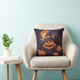 Halloween Kudde