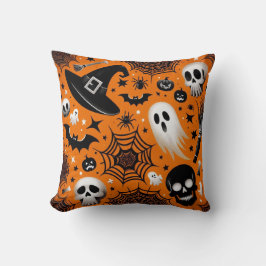 Halloween Kudde